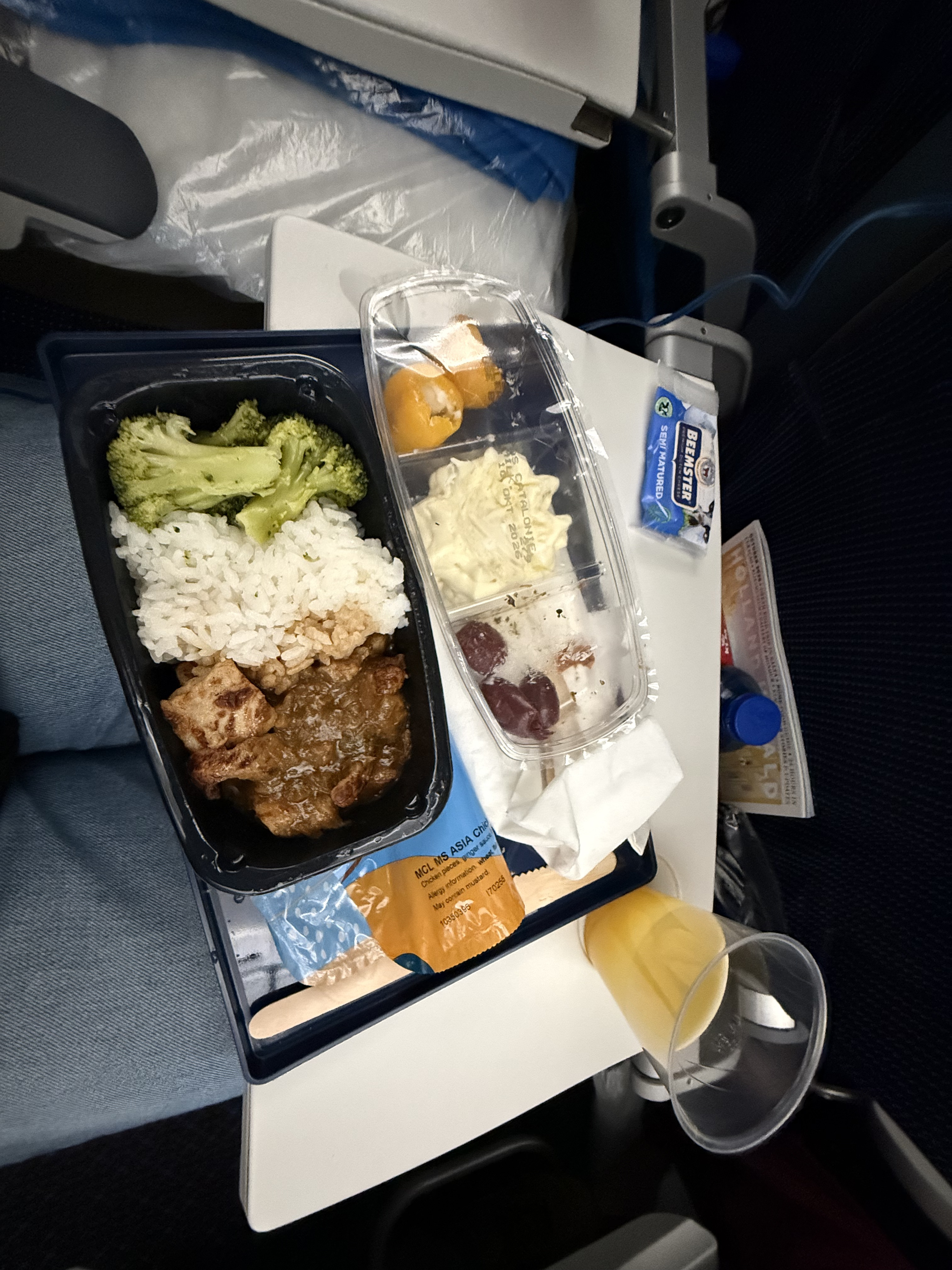 Almoço/Jantar